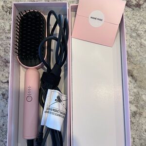 L’ange Mane Pass Styling Tool